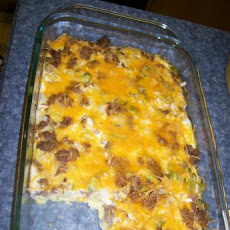 Sausage Breakfast Casserole