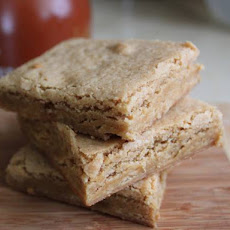 Gluten-Free Tuesday: Maple Blondies