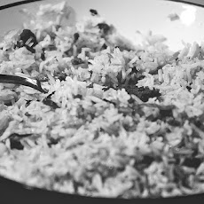 Arabic Style Rice With Lamb Meat
