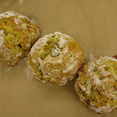 Leftover Potato Quick Bread