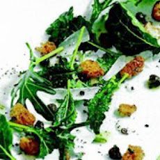 Richard Blais's Smoked Caesar Salad
