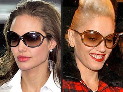 gafas moda mujer