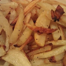Italian Baked French Fries