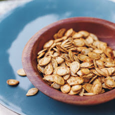 Spiced Pumpkin Seeds