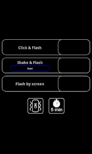 How to get LED Flashlight patch 1.1 apk for bluestacks