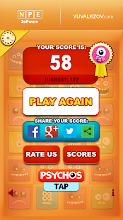 How to mod Psychos Tap - Crazy Monsters patch 2.0.1 apk for bluestacks