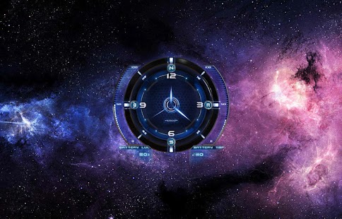 How to get Space Compass Live Wallpaper 1.7 unlimited apk for android