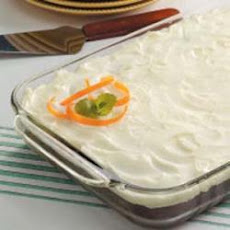 Raisin Carrot Cake