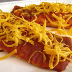 Awesome Enchiladas!