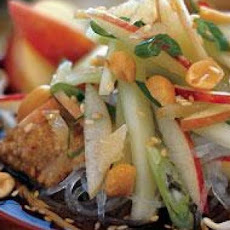 Cold Sesame Noodles 66