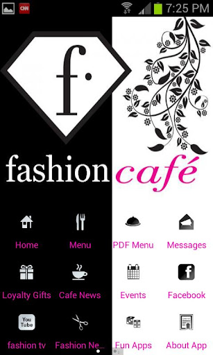 Fashion Cafe Jordan