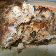 The Real Jamaican Jerk Chicken - Nearly Too Hot to Handle!