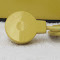Desk Phones - Western Electric 1220A AD1 10 Button Trimline Yellow 2