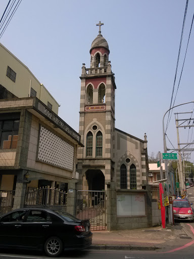 新竹埔教堂