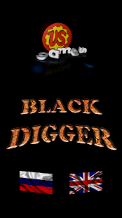 How to install Black Digger - Clicker Game lastet apk for pc