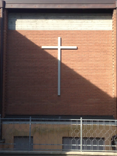 Modena- Croce Chiesa Sacro Cuore