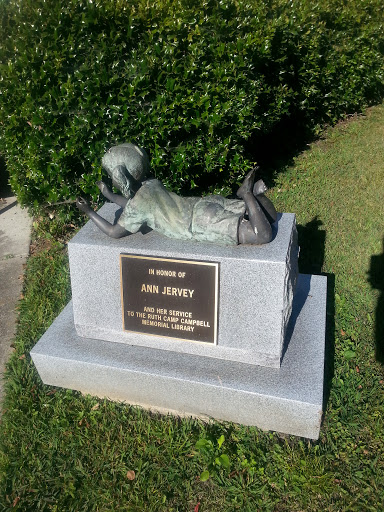 Ann Jervey Memorial