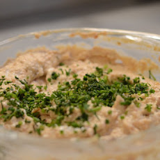 Bacon, Chive & Caramelized Onion Chip Dip