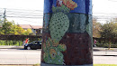 Mosaico Cactus