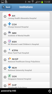 How to mod miHealthCare 2.5 mod apk for android