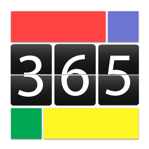 365 Countdown Message LOGO-APP點子