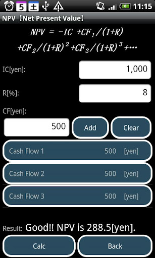 【免費財經App】CF Calc-APP點子