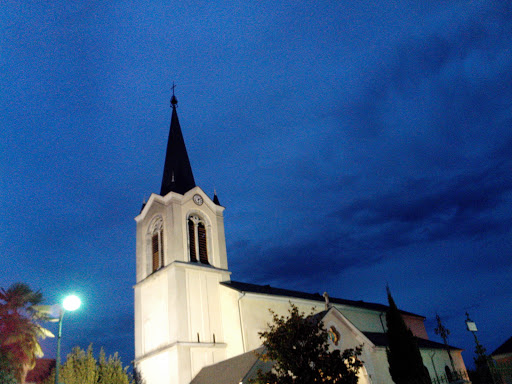 Église de Séméac
