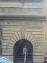 Argyle Stairs Archway