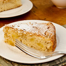 French Apple Cake