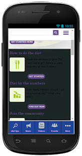 How to install Fast Diet Tips 1.01 mod apk for laptop