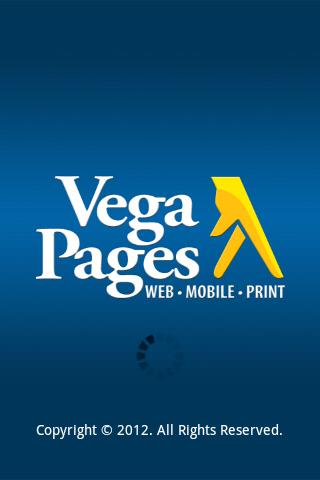 Vega Pages