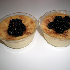 Baked Custard