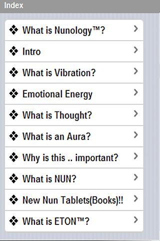 【免費書籍App】Vibration of Thought Energy-APP點子