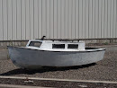 Old Sail Boat