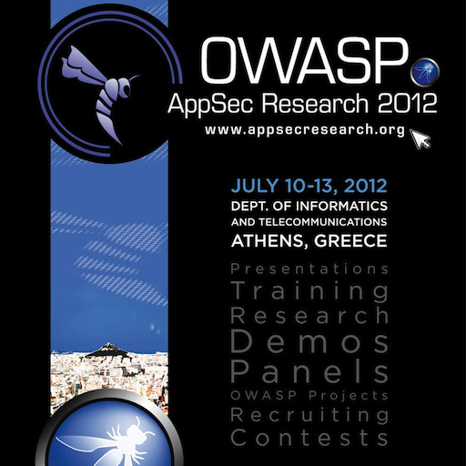 OWASP AppSec Research 旅遊 App LOGO-APP開箱王