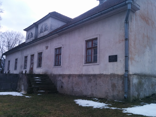 Birthplace of Astronome Gabler