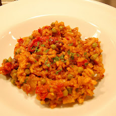 Heart Healthy Spanish Rice