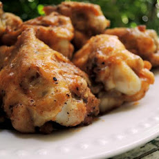 Frank's Redhot Buffalo Chicken Wings