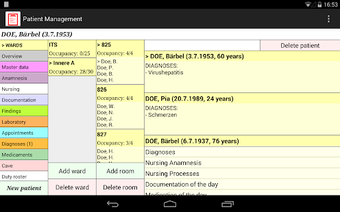 How to mod Patient Management - Demo 1.2 unlimited apk for pc