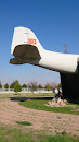 Plane Crash Monument 