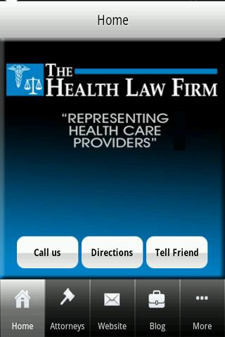 The Health Law Firm