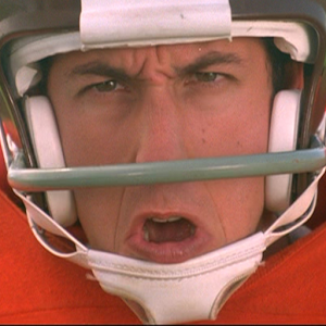 Movie Nanny: The Waterboy