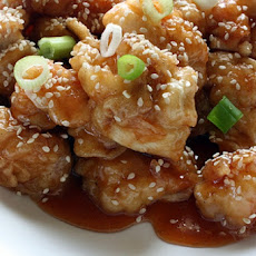 Weight Watchers Sesame Chicken