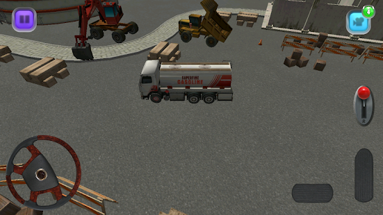 How to get Truck Sim 3D Parking Simulator Varies with device apk for android