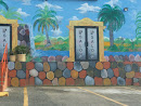 Isabela Beach Mural