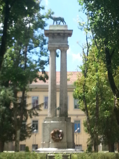 Monumento Ai Caduti Borgo Val Di Taro