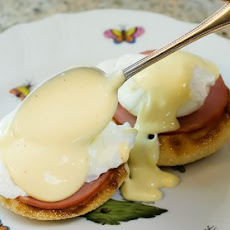 Blender Hollandaise Sauce