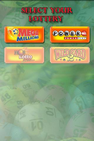 Lottery Pro Mega Millions