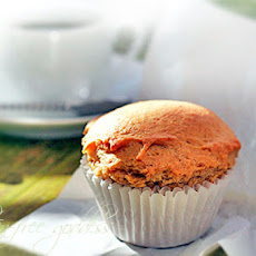 Banana Corn Muffin