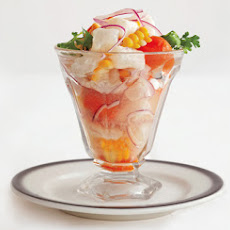 Peruvian Ceviche